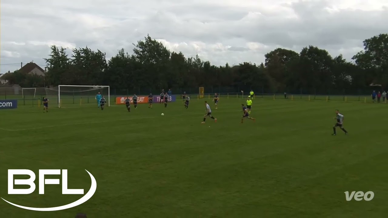Highlights of Llantwit Major v Baglan Dragons