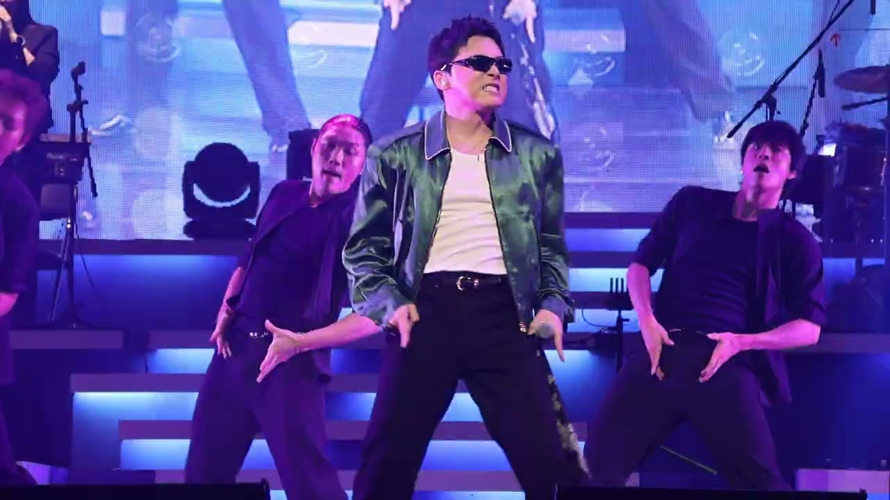 20251123(일) 부산 조정석 SHOW: SIDE B Uptown Funk #조정석  #chojungseok #조정석쇼
