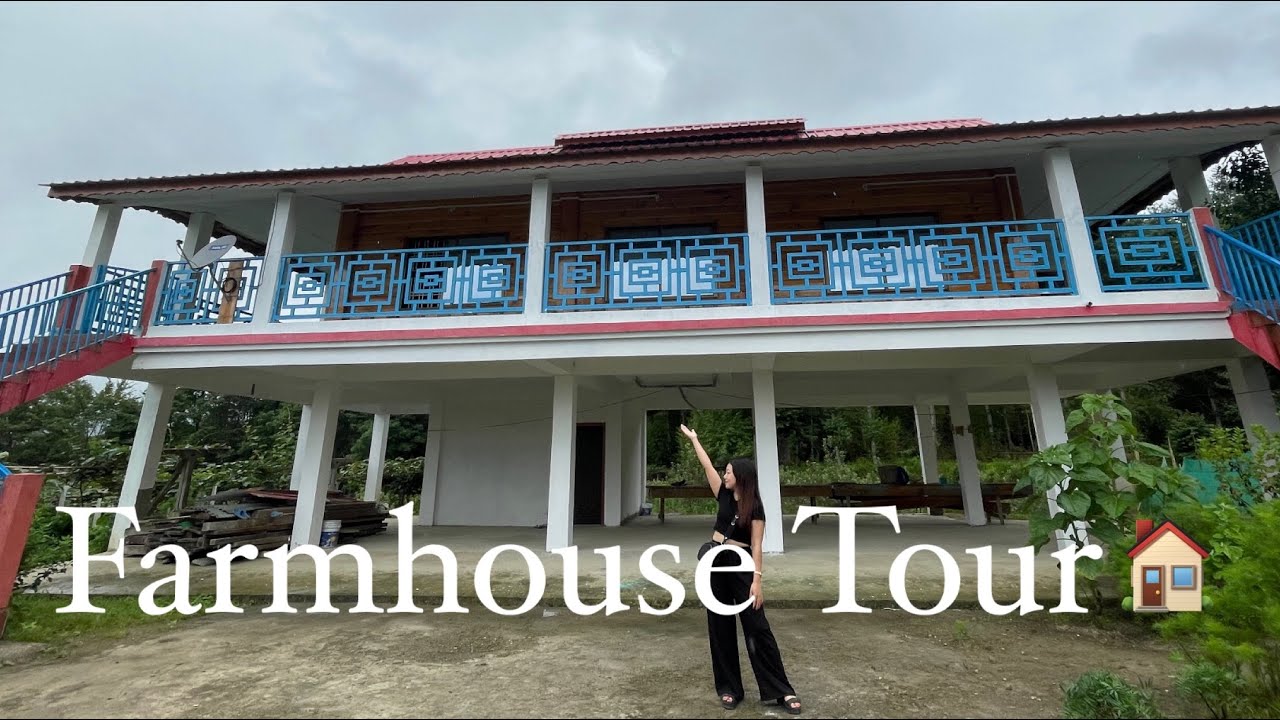 Ziro Vlog | Farmhouse tour, Dree festival 🌾✨