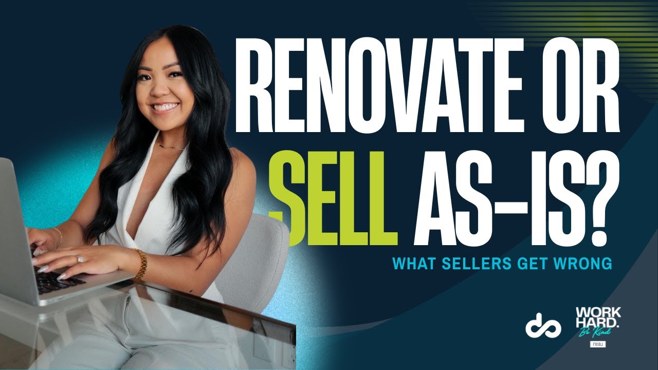 Should You Renovate Before Selling? Most Sellers Shouldn’t