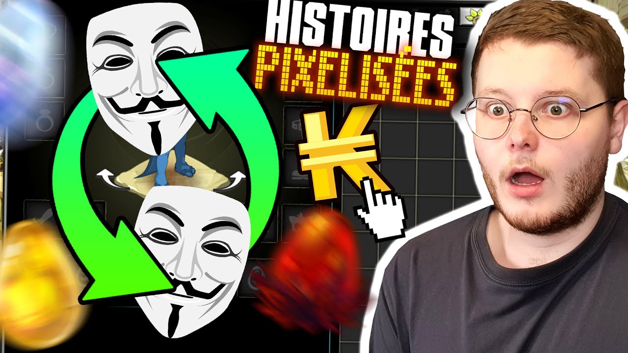 IL HACK SON HACKEUR ?! HP #18