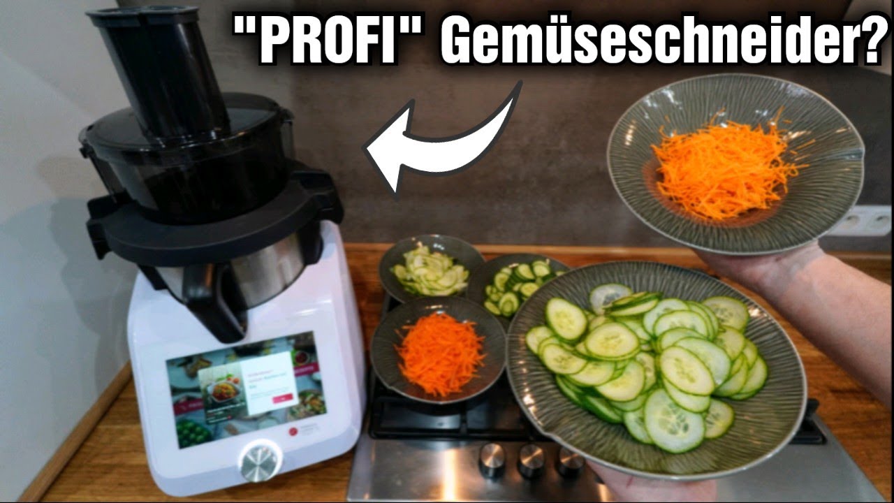 WunderSlicer (Monsieur Cuisine) Die Vor- und Nachteile (+TEST)