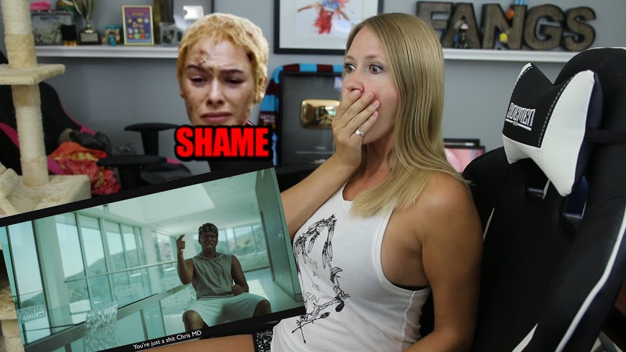 KSI - Little Boy | Reaction To