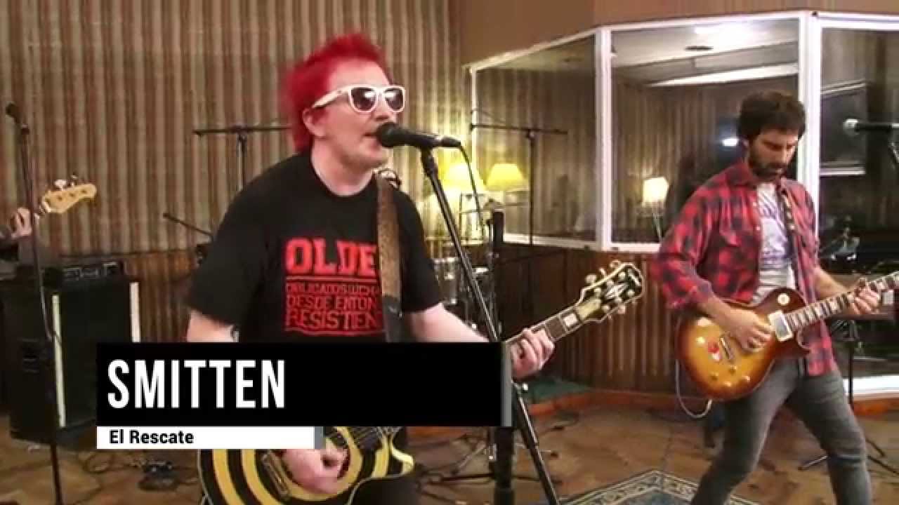 SMITTEN - El Rescate @ Exclusivo para ACA PASAN COSAS