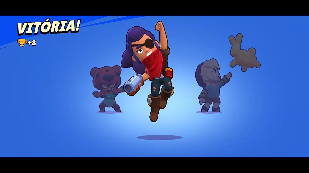 BRAWL STARS GAMEPLAY - SHELLY #battleroyalegame #brawlstars #pcgamer #rpg  #s23 #gamer #gameplay