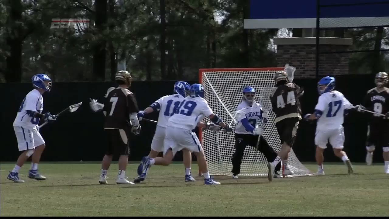 Tristan Rai scores 4 goals for Lehigh