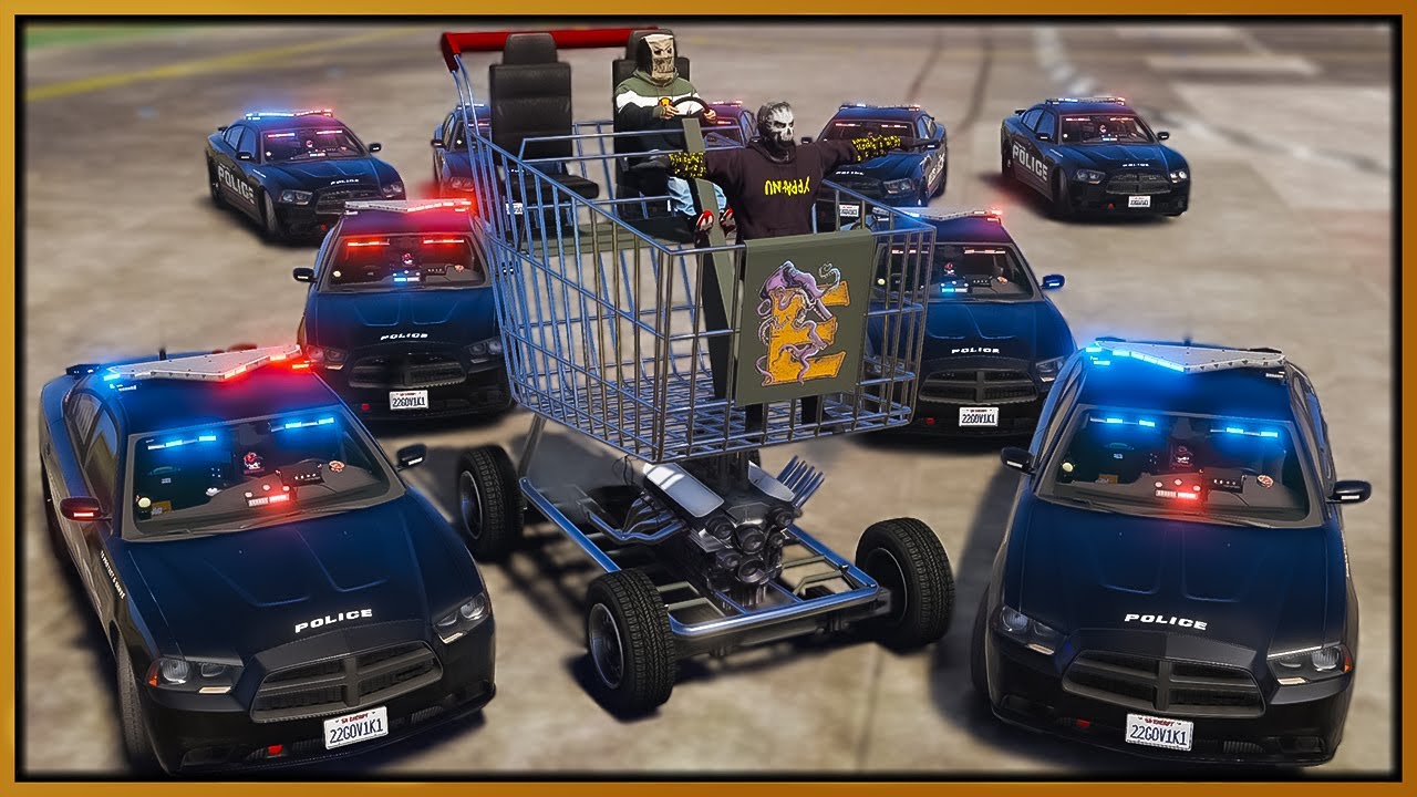 GTA 5 Roleplay - I Built This & Cops Hated It | RedlineRP