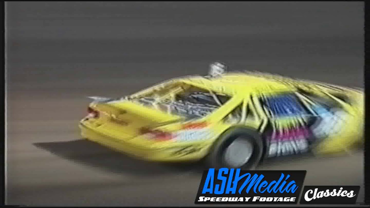 Ash Media Classic Speedway: Super Sedans - QLD Title - Event 26 - Gympie May 1999