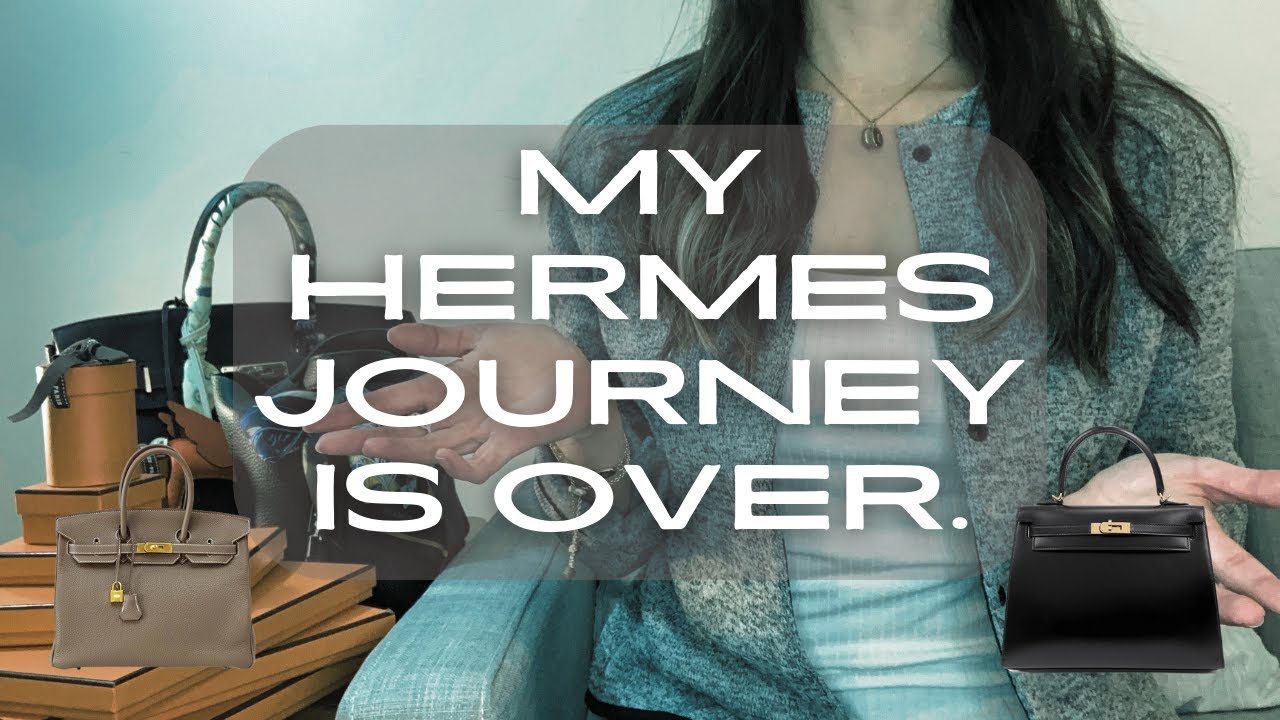 Stranded on my Hermes Journey ❌ Popular items from Hermes I no longer want ❌