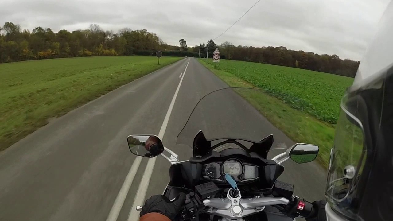 Essai FJR 1300 AE (2016) - No Commentary