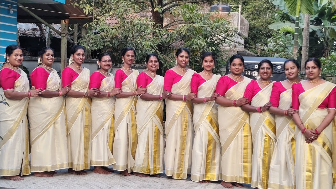 Thiruvathirakali @ 2026 Team sreedurga 
