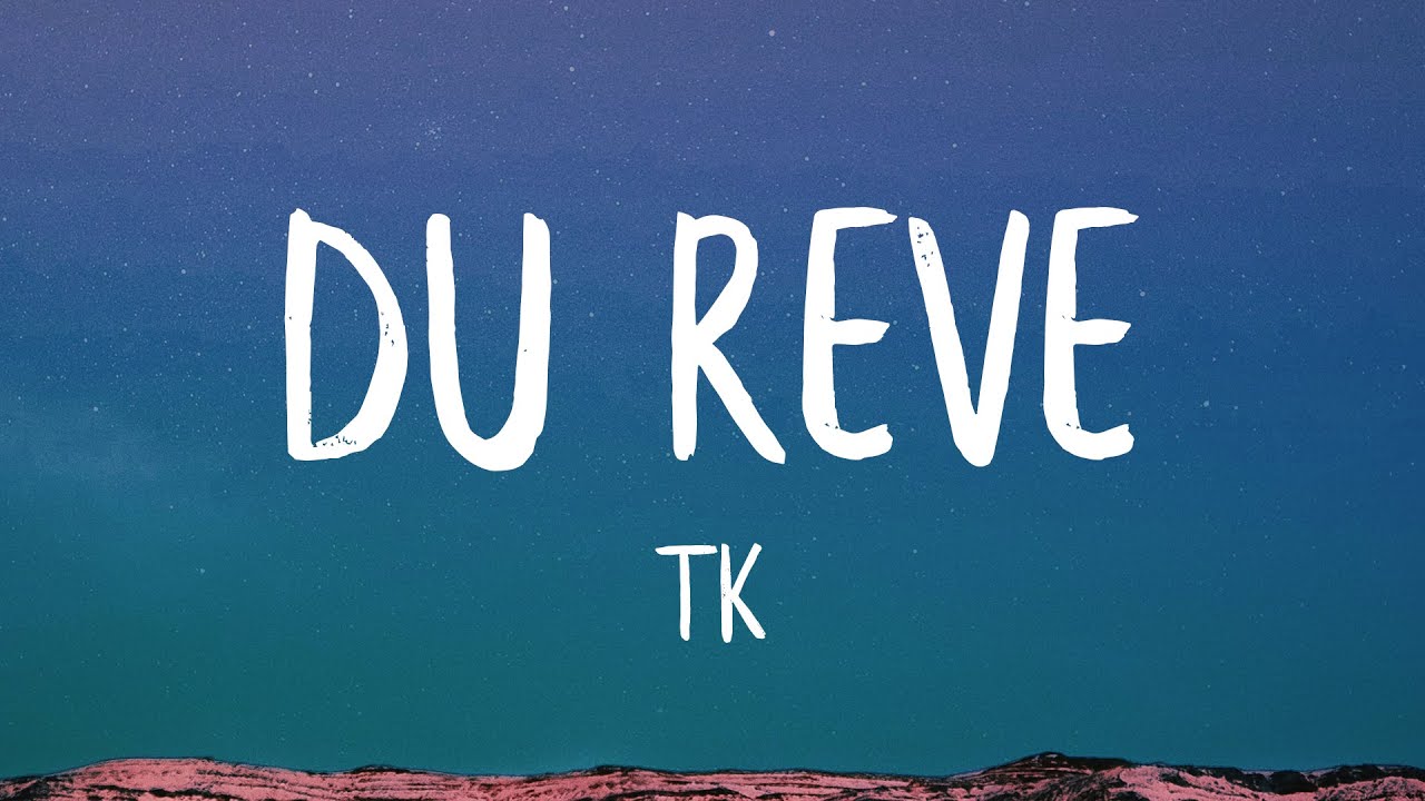 TK feat. Zaho - Du r&ecirc;ve (Paroles/Lyrics) (Best Version) | On nous vend du r&ecirc;ve