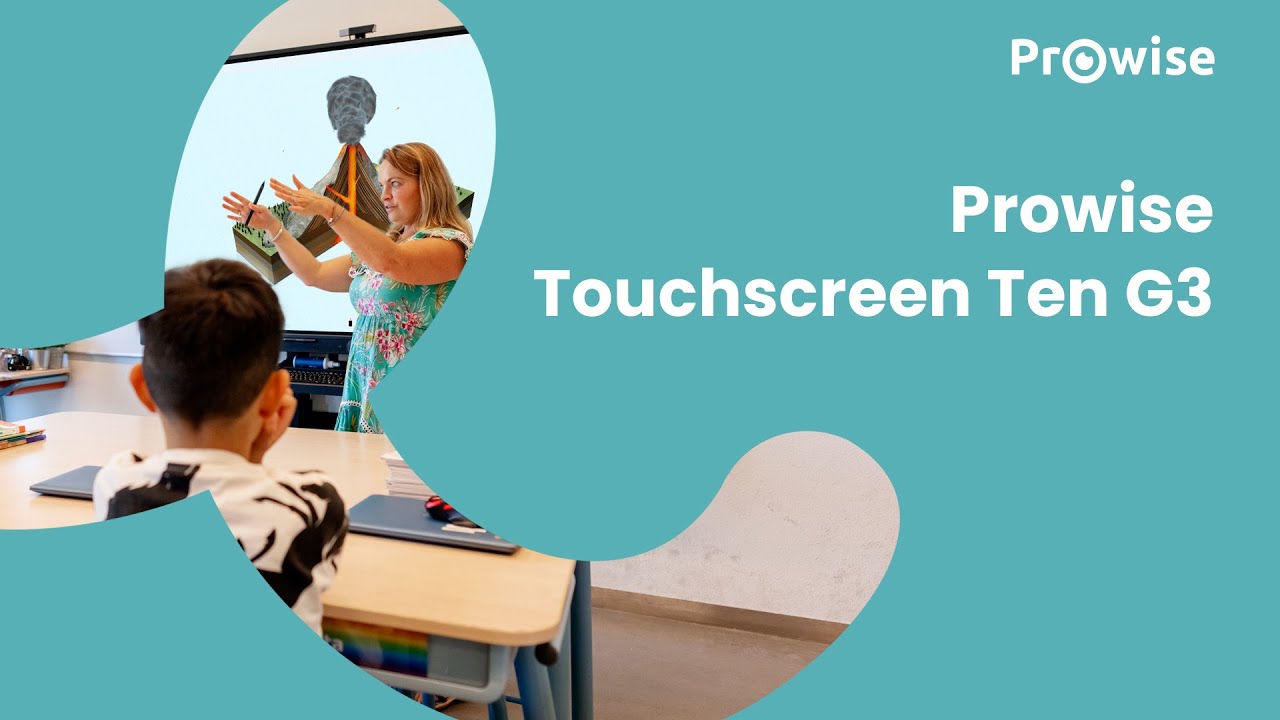 Prowise Touchscreen Ten G3