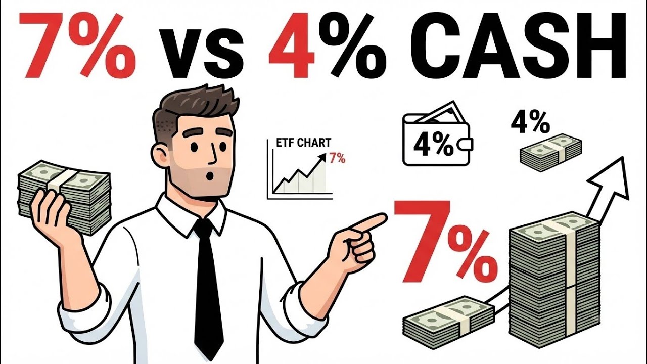 3 ETFs Paying 7%: SGOV vs CSHI vs OVT