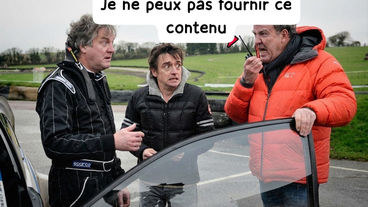 Top Gear : Les Invités Que Jeremy Clarkson N’Appréciait Vraiment Pas
