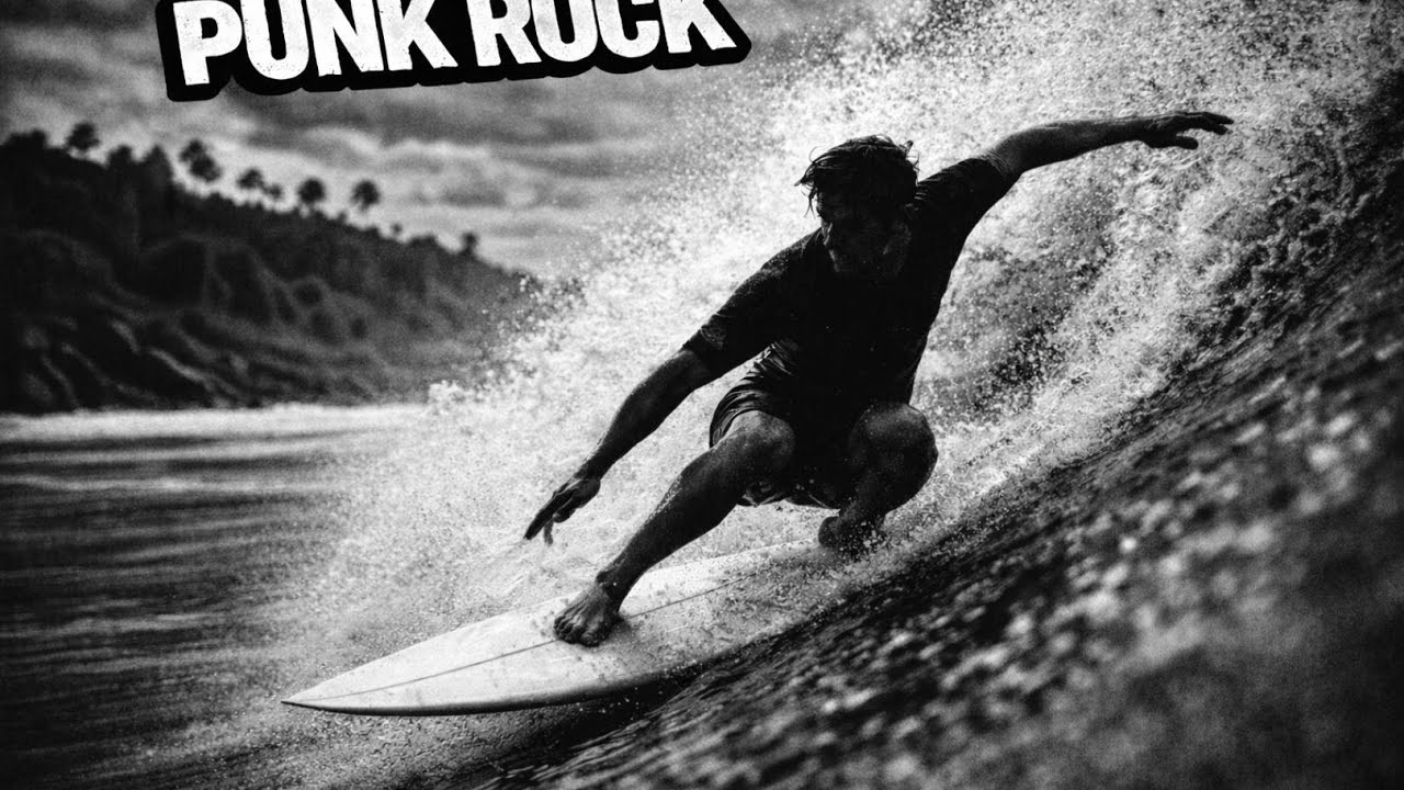 90s Punk Rock – Fast, Loud, Relentless