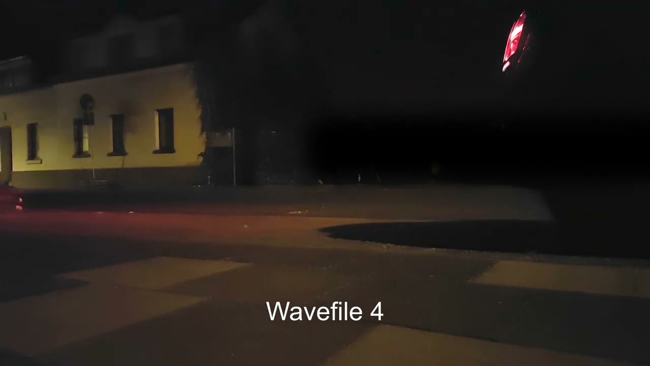 AVAS Sound Test, Mini Cooper SE