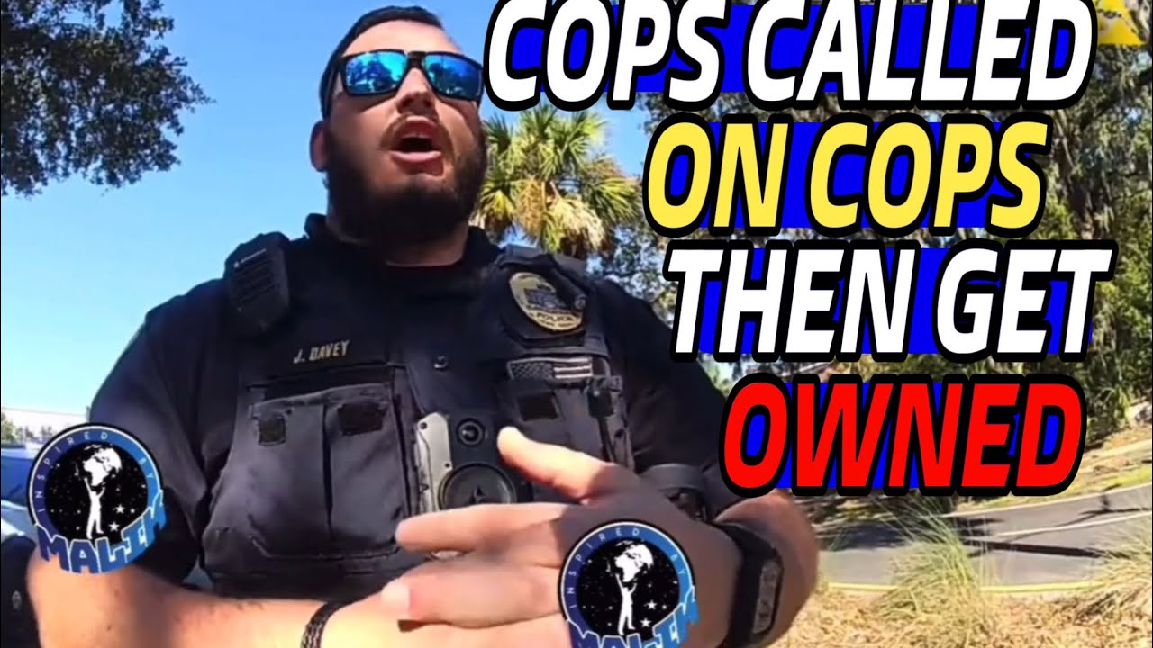 Educated Black Man Obliterates Police Retaliation