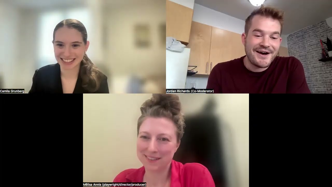 Tips for Early Career Artists: Getting Your Work Out There, and Getting Notice