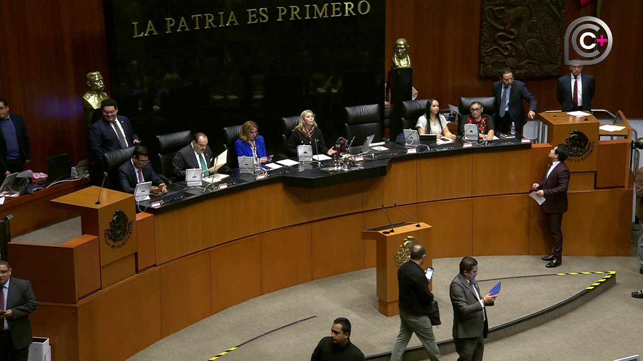 Sesión de la Cámara de Senadores, del 11 de marzo de 2026