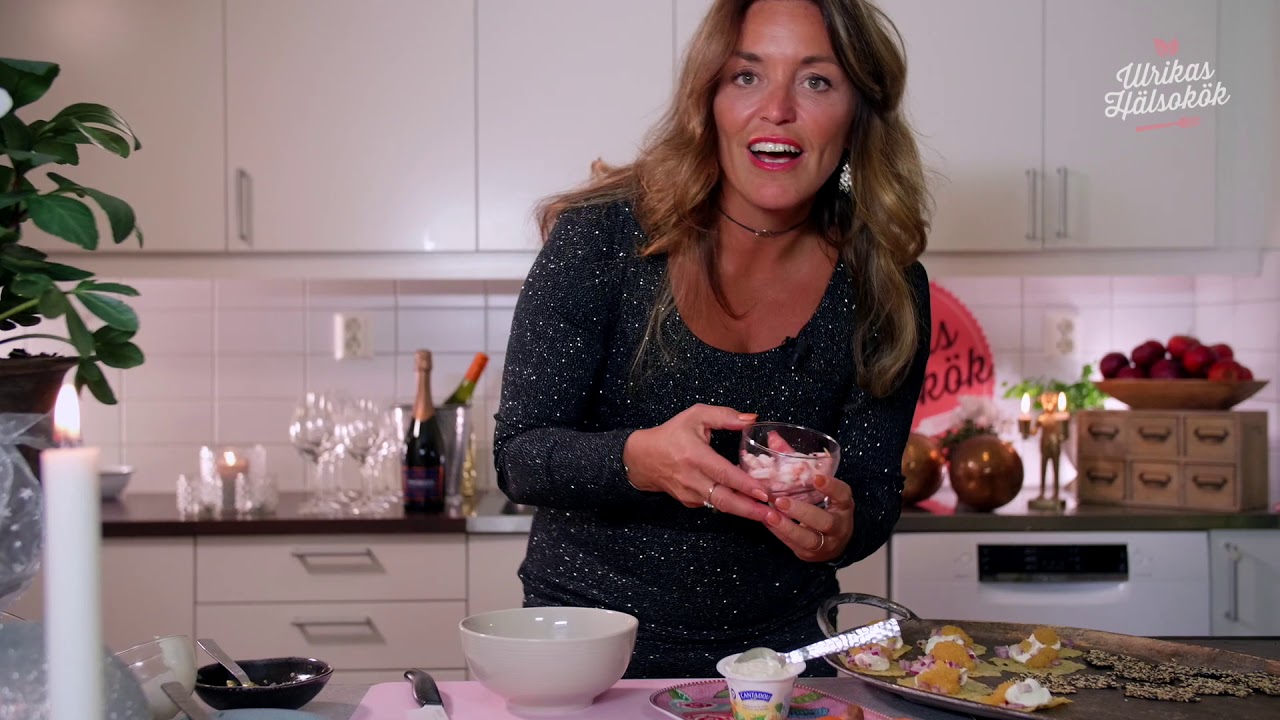 Ulrikas smarriga nyårstapas
