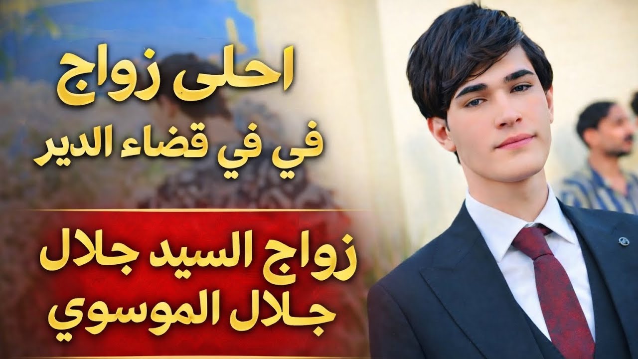أجمل واحلى حفل زواج في قضاء الدير زواج الاخ سيد سجاد جلال الموسوي تعالو شوفو 