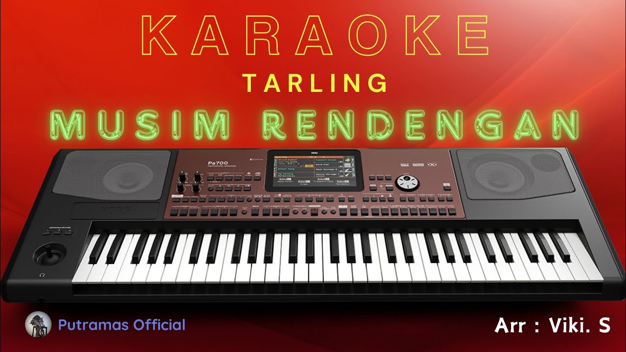 MUSIM RENDENGAN KARAOKE - KARAOKE TARLING IWI. S