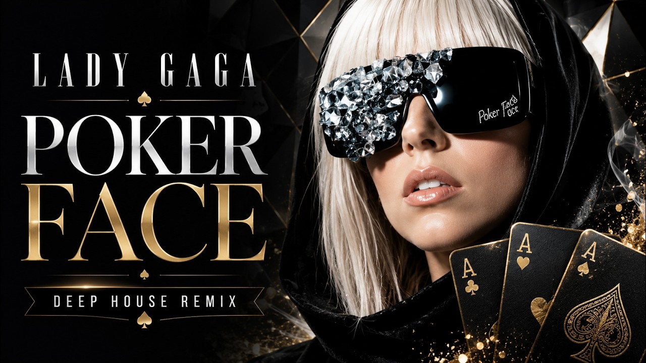 Lady Gaga - Poker Face [DEEP HOUSE REMIX by A.KO]