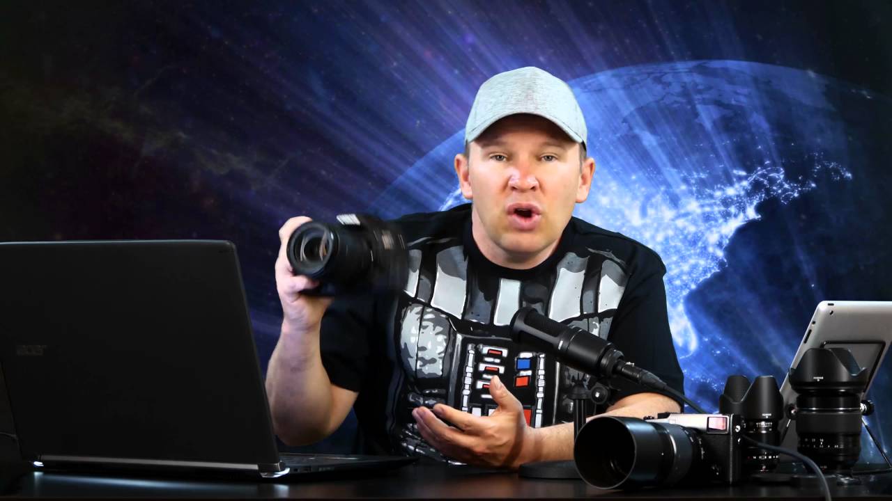 Canon 80D vs Canon 7D MkII - Dave McKeegan Gives SIX Reasons to Buy the Canon 7D MkII OVER the Canon