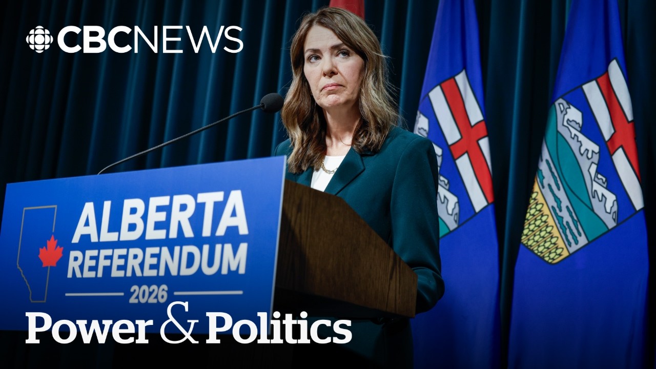 How is Calgary's business community reacting to Smith's referendum question? | Power & Politics