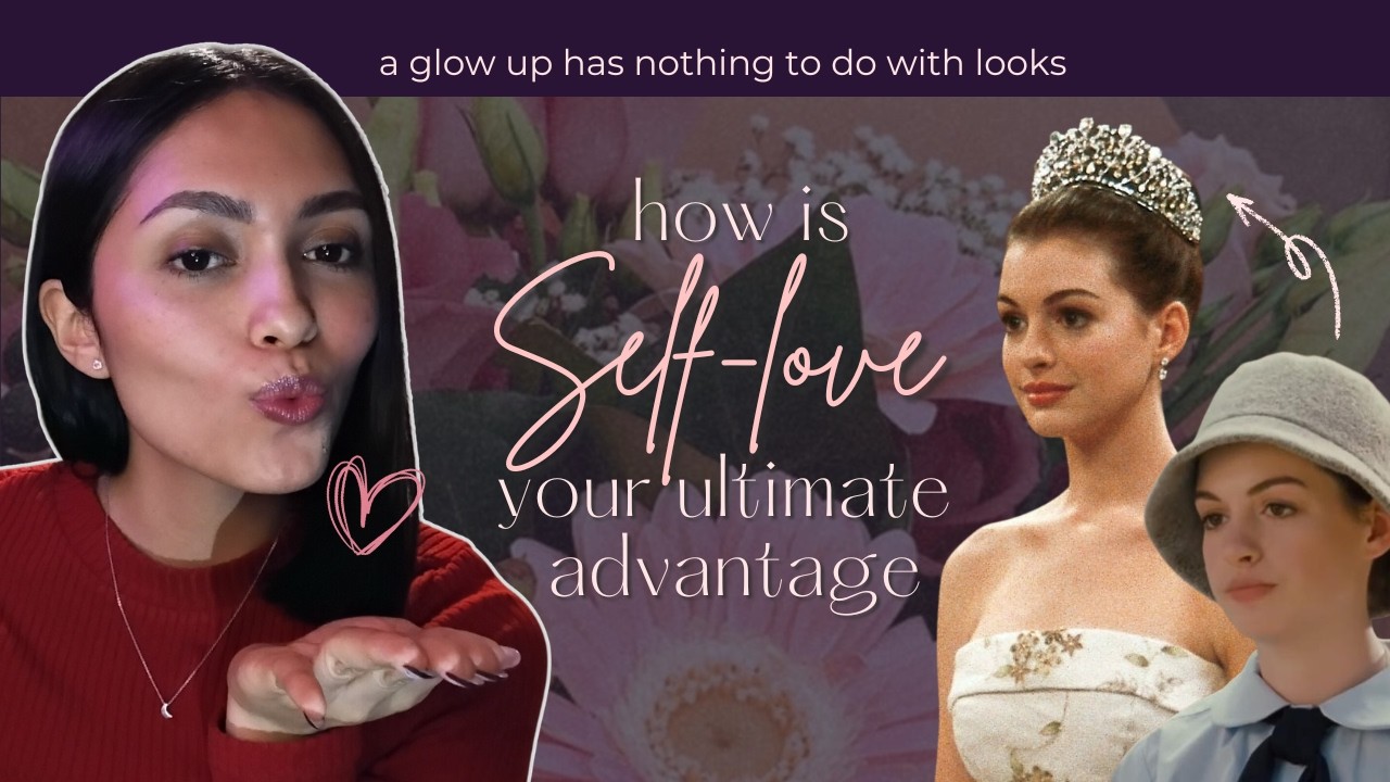 how is self-love your ultimate advantage? What nobody tells you about glowing up | fashionfull ep. 8