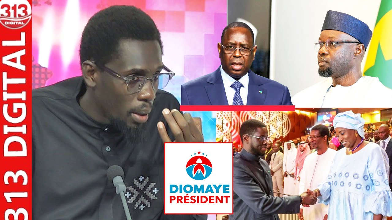 Dernière min: Rencontre Macky, Mimi, Diomaye? Daouda Djigal éclate le deal et dévoile une exclusivit