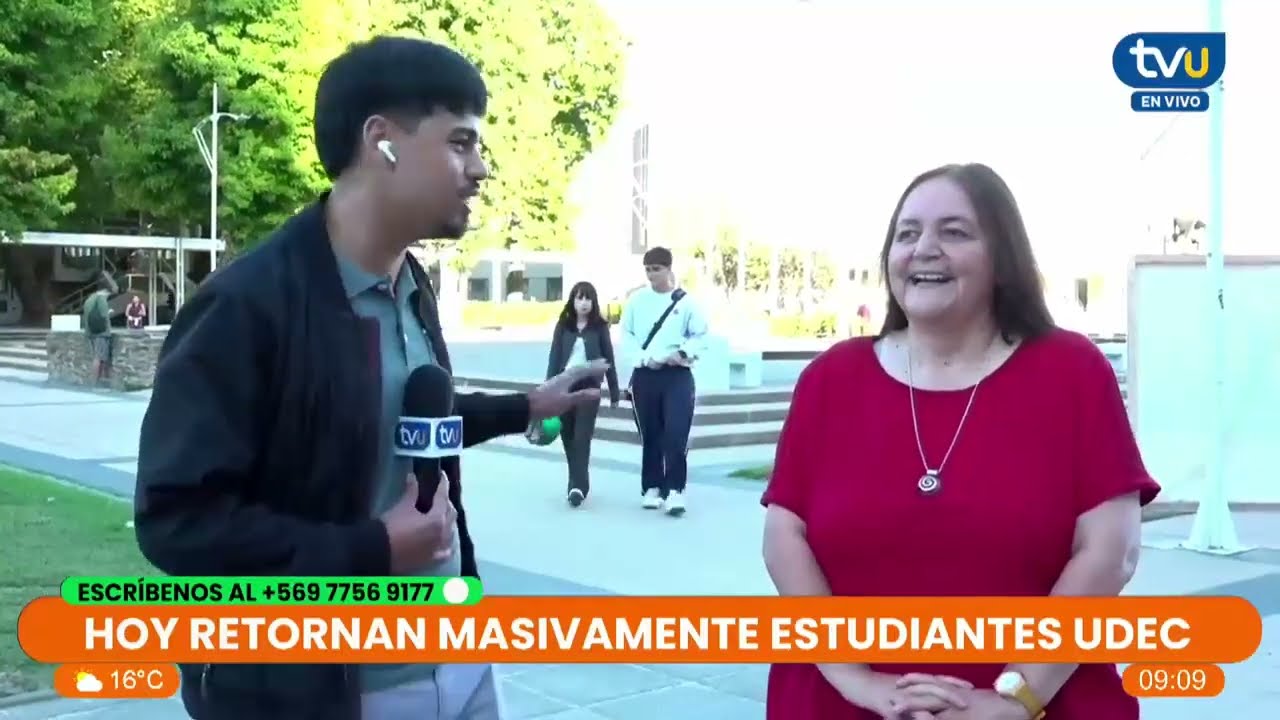 Modo Marzo TVU AM - 09 de marzo de 2026 - Parte 1