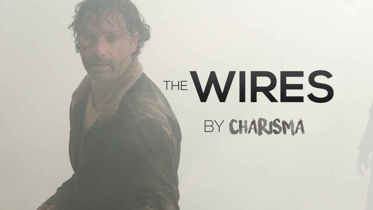 Rick Grimes - Wires