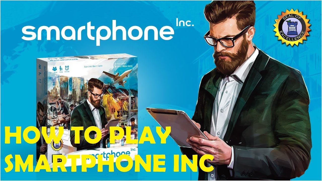 How to play Smartphones Inc