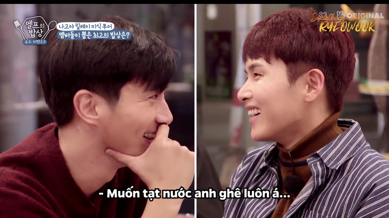 [Chà Xin Ịt Xò] #1: Hi5 brothers