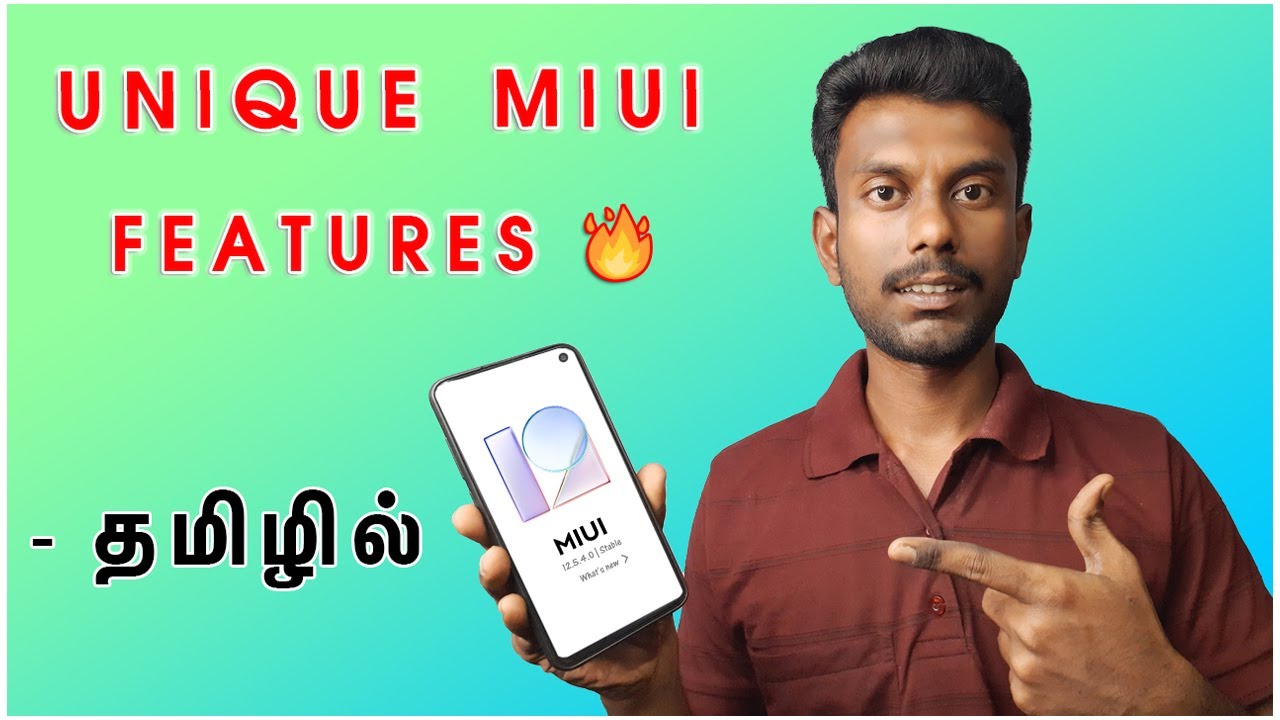 இது தெரியாம போச்சே !! Top 7 Unknown MIUI Features | MIUI tricks tamil | Tricky Tricks Tamil