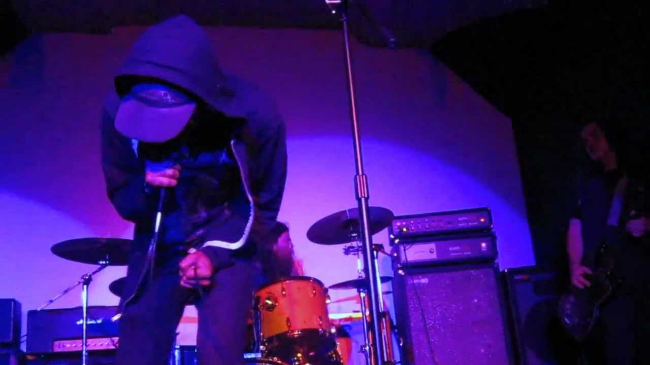 Lecherous Gaze (live) @ Shrouded Monkey Lounge 6.14.2012