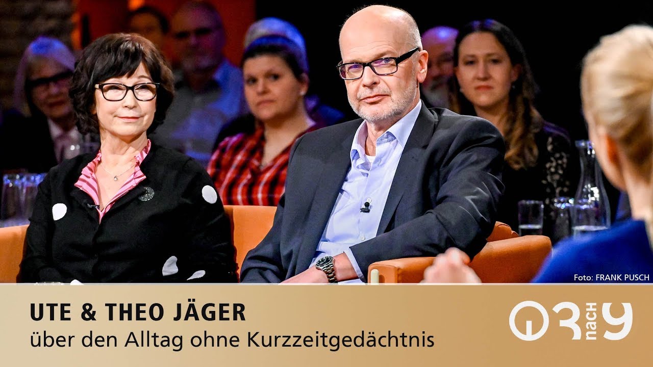 Theo Jäger über ein Leben ohne Kurzzeitgedächtnis // 3nach9