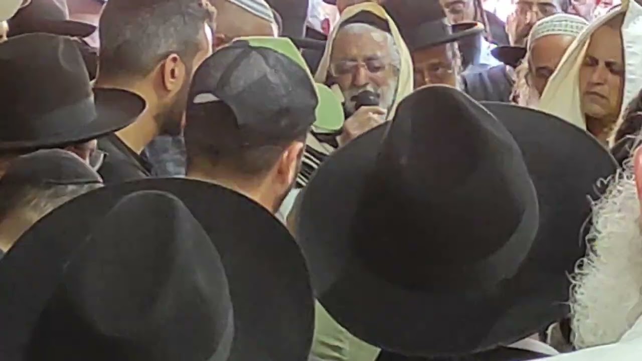 הרב רחמים חמדי הלוי שליט