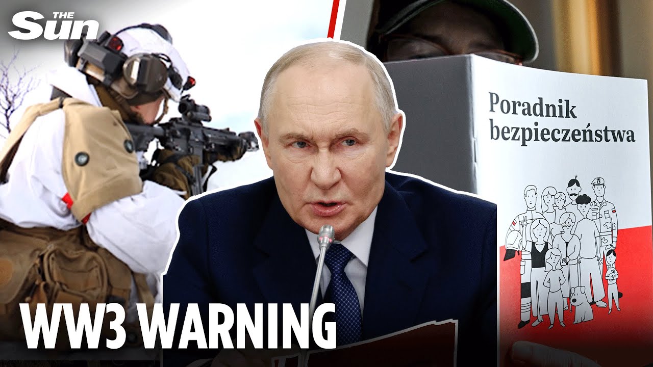 Norway&rsquo;s chilling war warning as residents told &lsquo;prepare to have your homes seized if Putin invades
