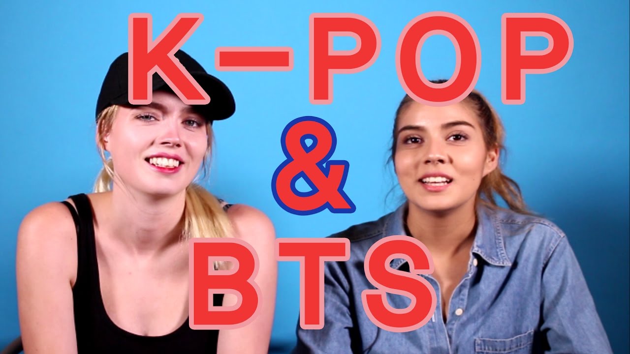 Foreigners react to K-POP&BTS 방탄소년단에 대한 외국인들의 반응