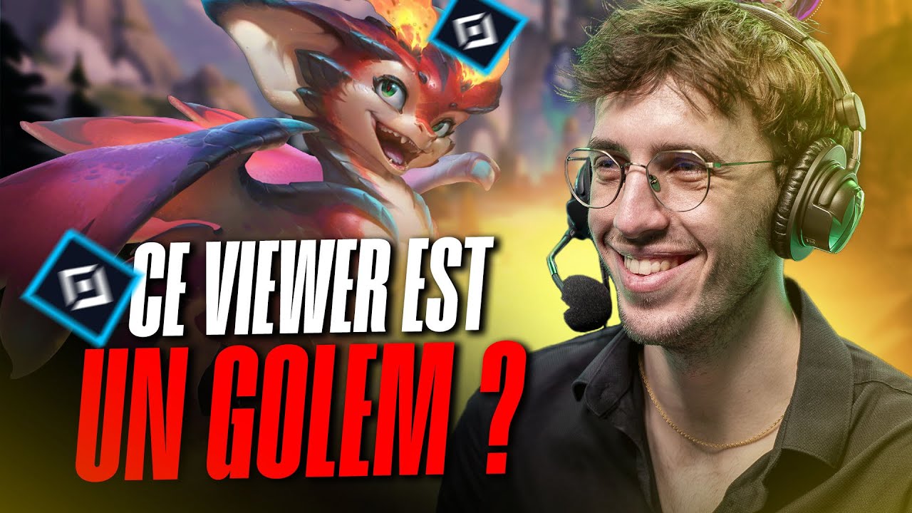 CE VIEWER FAIT DE GROSSES ERREURS... - SOS ELO HELL
