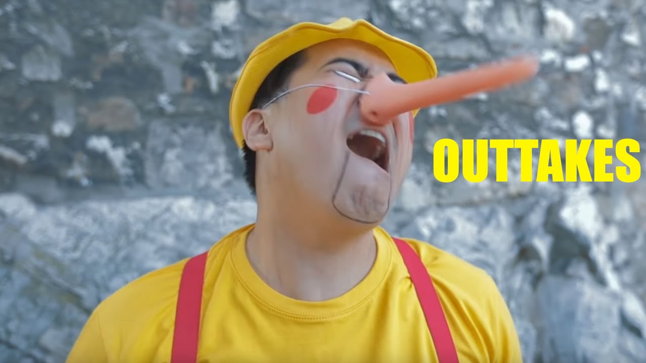 Die besten OUTTAKES von - MÄRCHEN in ASOZIAL Teil 4
