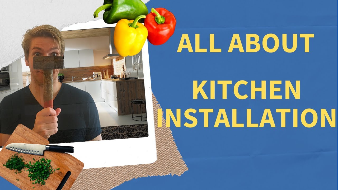 Buying a kitchen (kitchen fitting)
