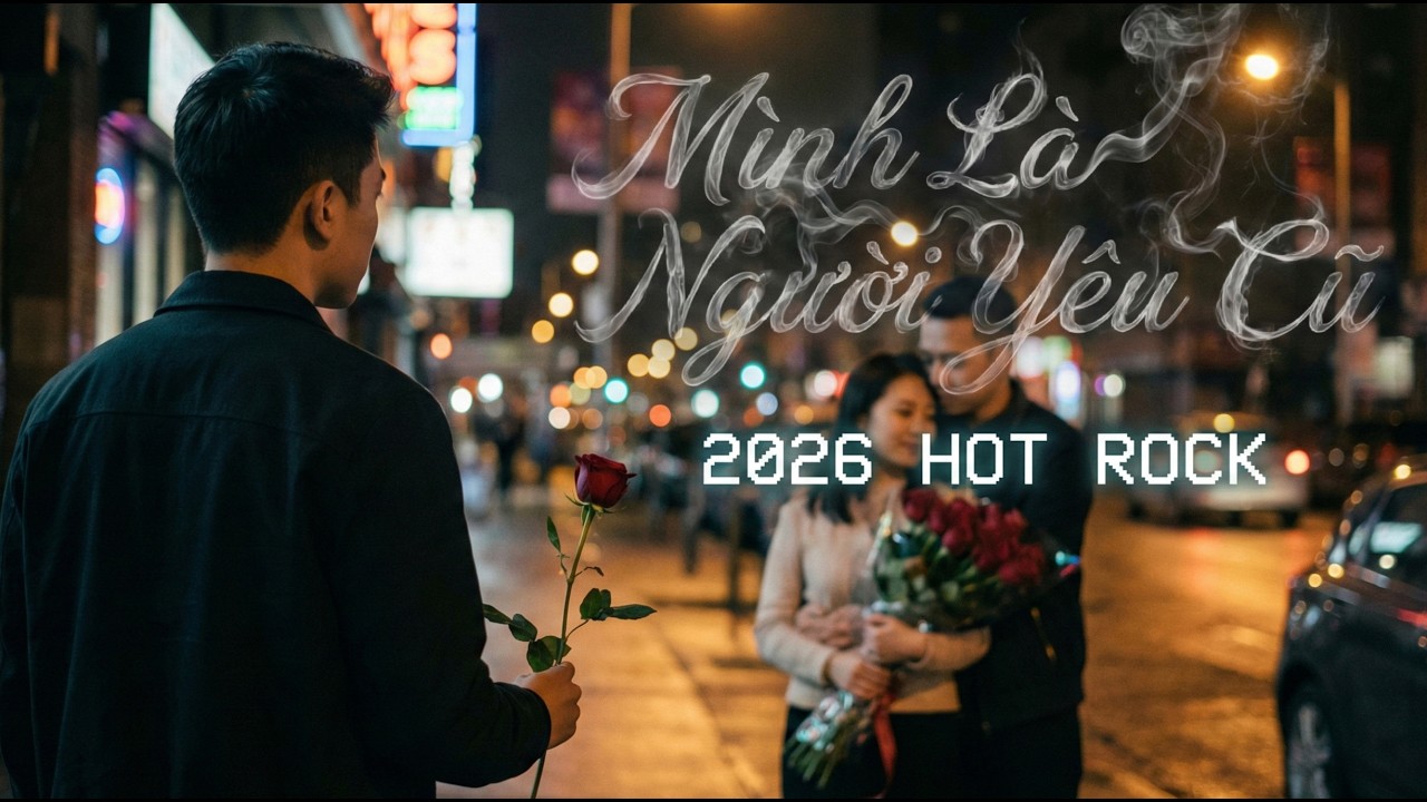 🎶Mình Là Người Yêu Cũ🎶 | 🎸Rock Cover 🎸| Bài này hay quá | 🎤Hát cùng mình nhé🎤 |