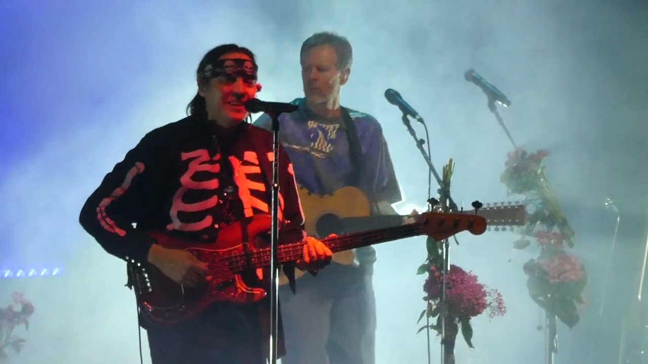 Arcade Fire - Everything Now - Royal Albert Hall, London, 14/5/25