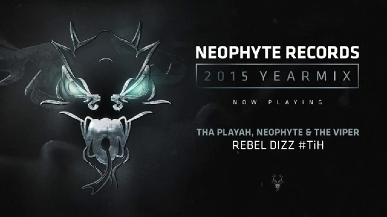 Neophyte Records 2015 Yearmix