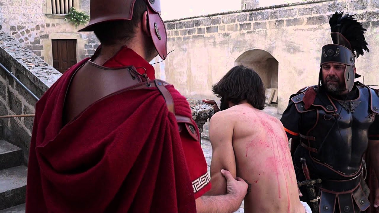Il Calvario di Gesù