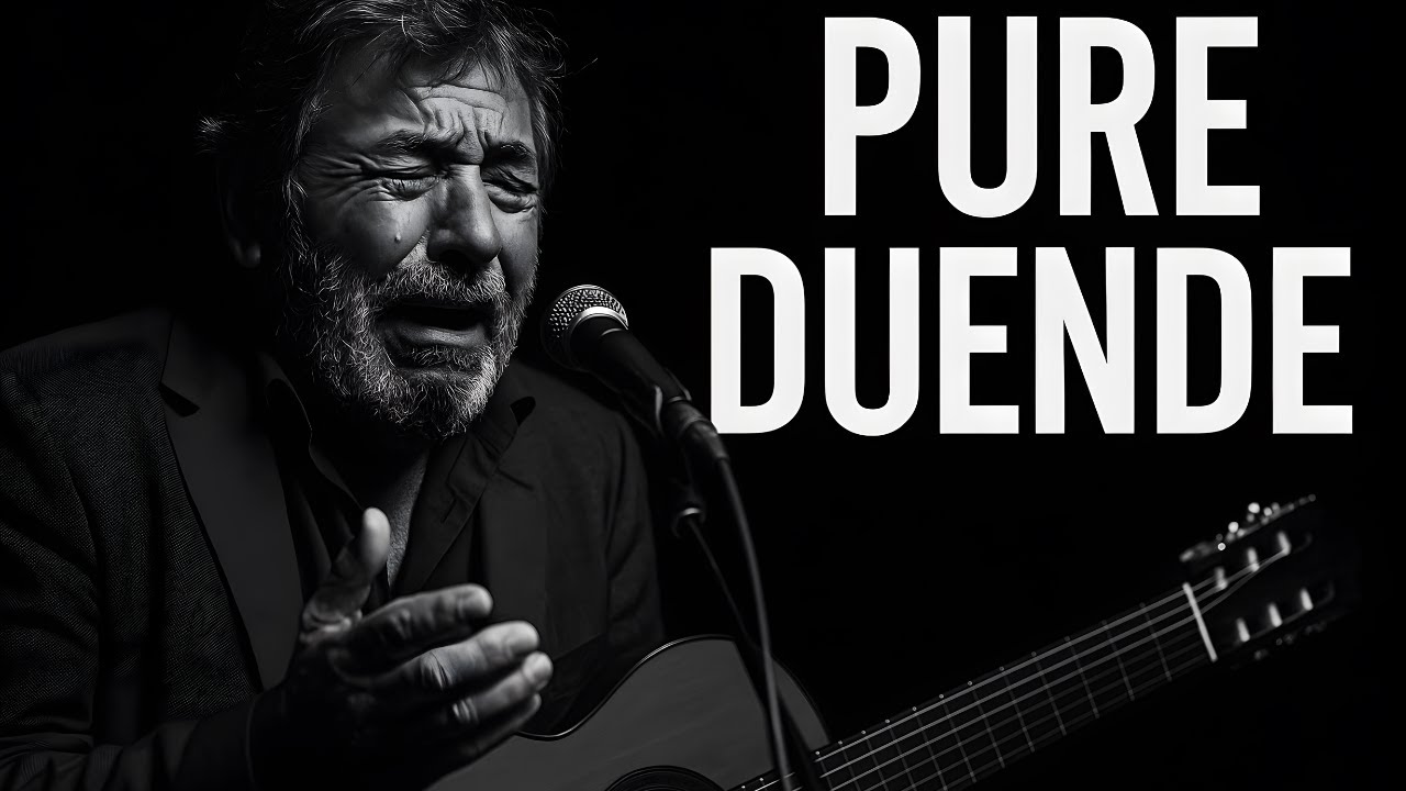 Most Emotional Flamenco Voice Ever | Siguiriyas Cante Jondo 2025